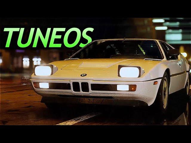 Los TUNEOS de NFS UNBOUND son ABSURDOS 