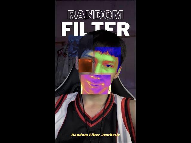 CHECK THIS NEW FILTER !! ️‍