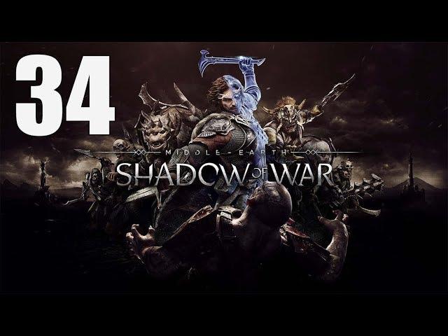 Middle-earth: Shadow of War - Walkthrough Part 34: The Bright Lord