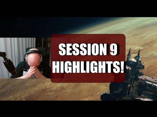 Let's Play Darktide Co-op Session 9 Highlights