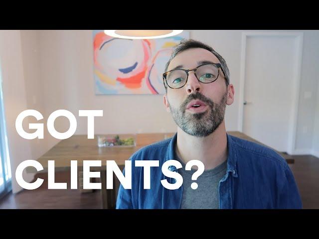 Got Clients? Troubleshoot your private practice MARKETING