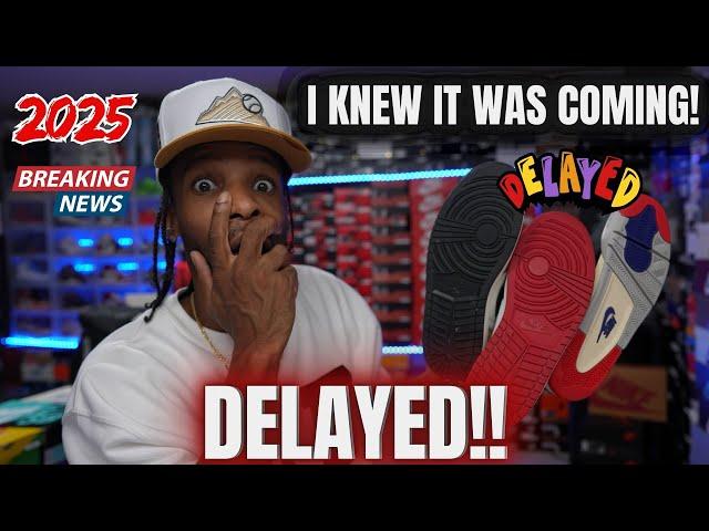 THESE PUSH BACKS ARE GOING TO HURT FEELINGS!! ANOTHER JORDAN RETRO PUSH BACK ANNOUNCED & UNBOXING!