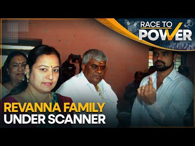 Prajwal Revanna Case: Sexual abuse case against Revannas | Race To Power