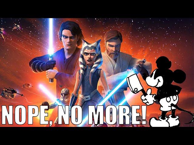 Cancelled Clone Wars season 8 and everything we could see!