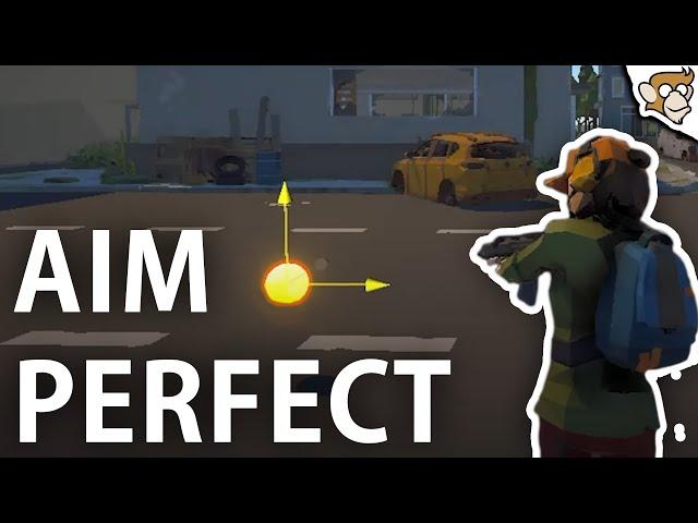 PERFECT Weapon Aiming! (IK, Unity Tutorial Third Person Shooter)