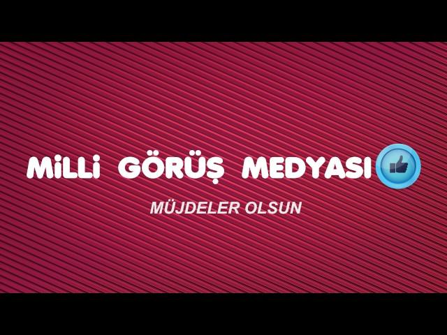 MÜJDELER OLSUN