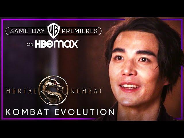 Mortal Kombat | Kombat Evolution | HBO Max