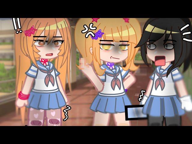 World don’t revolve around you  // Gacha Club Meme // Yandere Simulator Gacha -