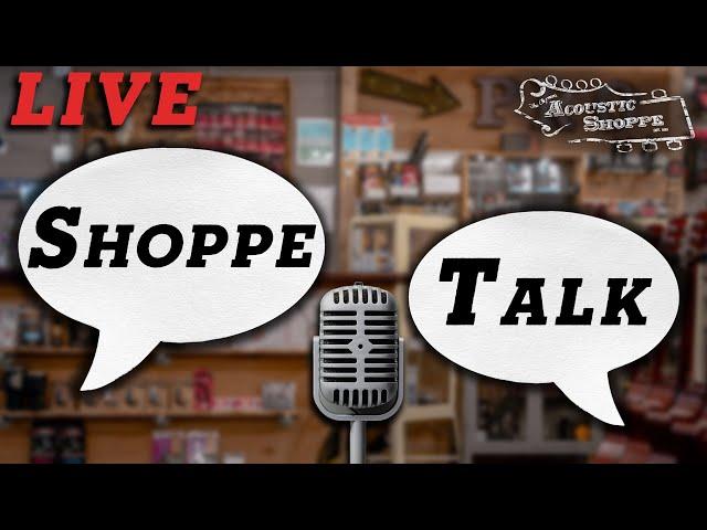 We're in LOVE With These New Instruments! Shoppe Talk #82 1-31-24