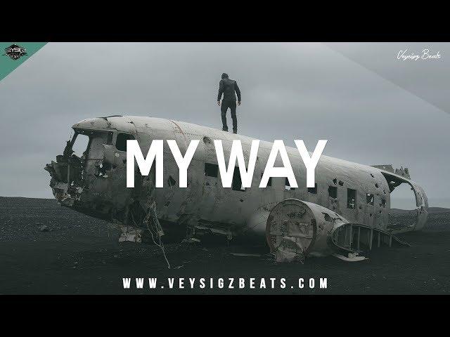 My Way - Inspiring Motivational Rap Beat | Deep Uplifting Hip Hop Instrumental [prod. by Veysigz]