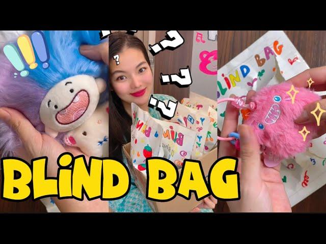 Khui TÚI MÙ Tự Chế và Cái Kết Há Hốc Mồmvì quá Xinh blind bag