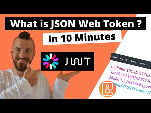 What is JWT authentication? | When to use JSON Web Tokens ? | Explained