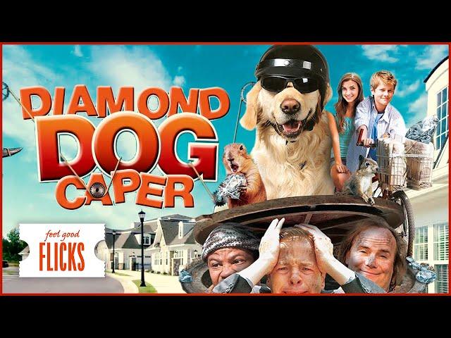 Heartwarming Heist: Diamond Dog Caper | Feel Good Flicks