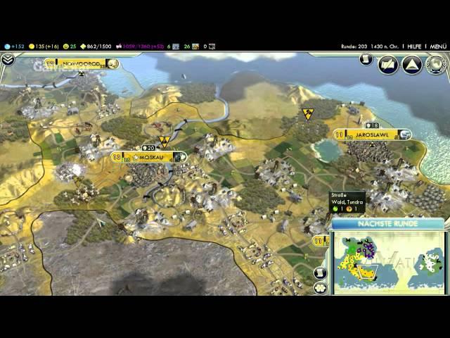 Civilization 5 im Test-Video