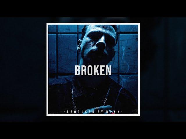 [FREE] Montez Type Beat (Guitar) "BROKEN" | Prod. Yeno & MLKN