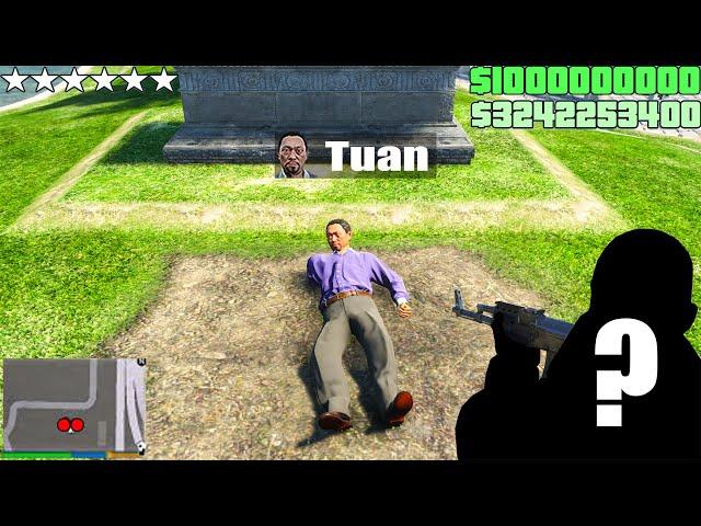 Das ENDE von TUAN? (neue MAFIA) in GTA 5