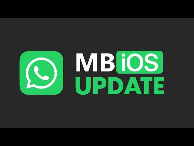 How to update MBWhatsApp Latest Version on Android