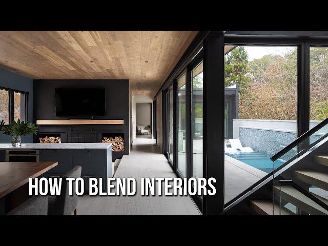 How to Blend Exposures for Interiors