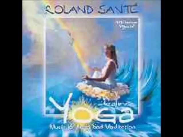 Roland Sante Healing Yoga 2