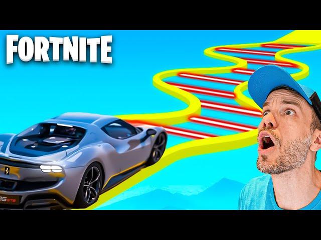 DESAFIO NAS ALTURAS NO FORTNITE - Brancoala Games