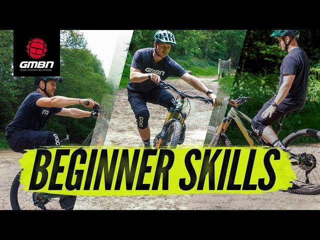 Basics With Blake | Core Mountain Bike Skills