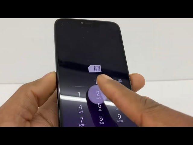Cómo desbloquear una tarjeta Sim -Mi Sim Card pide clave o pin