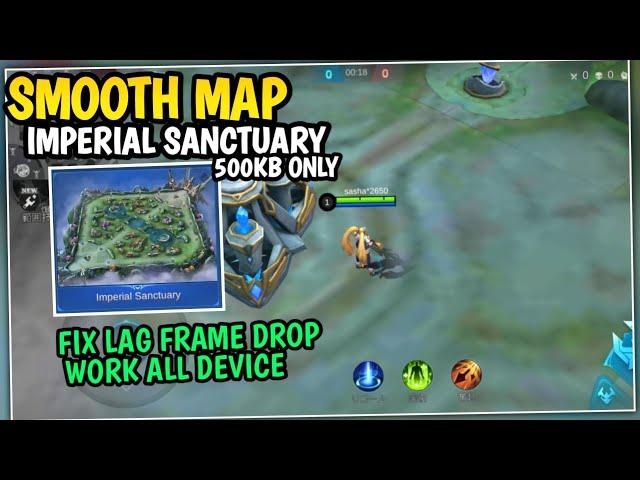 New Config Map Smooth 1p Mobile Legends - Config ML Anti Lag Patch Lukas