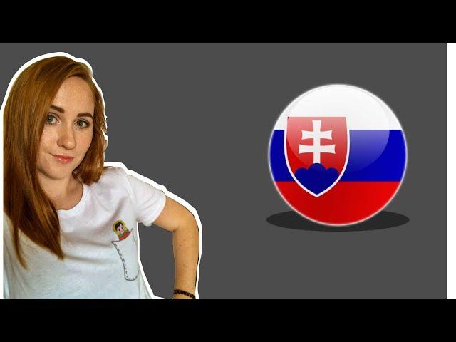 Why I moved to SLOVAKIA️️️– Fast Russian Lesson