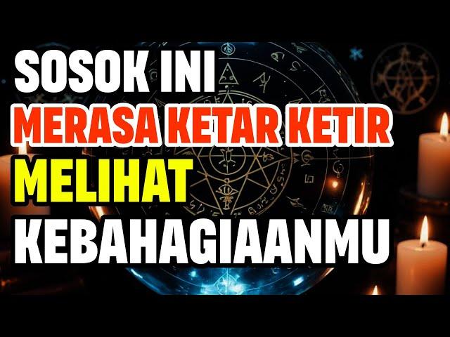 SESEORANG KETAR KETIR MELIHAT PERKEMBANGAN BAIK DIRIMU