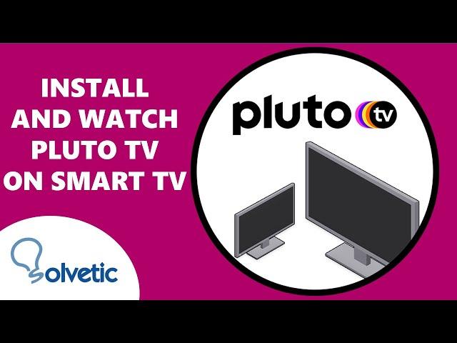   How to Install and Watch Pluto TV on a Smart TV  ️ How to Use Pluto TV