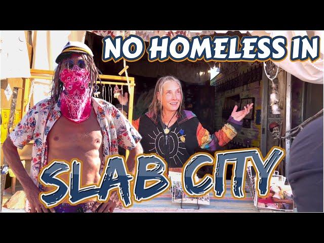 SLAB CITY TOUR || LIFE IN THE SLABS