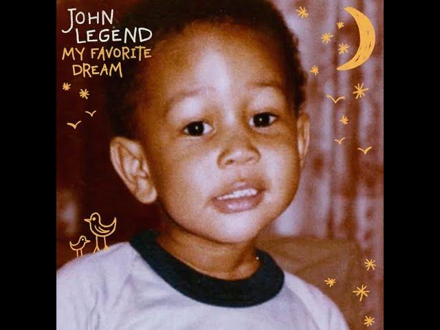 John Legend - We're A Family (Sing-A-Longs & Lullabies for Families)