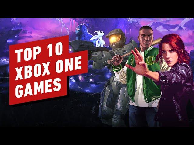 The Best Xbox One Games (Fall 2020 Update)