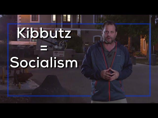 The Kibbutz Movement Part 2 | Out of Zion with Ron Cantor