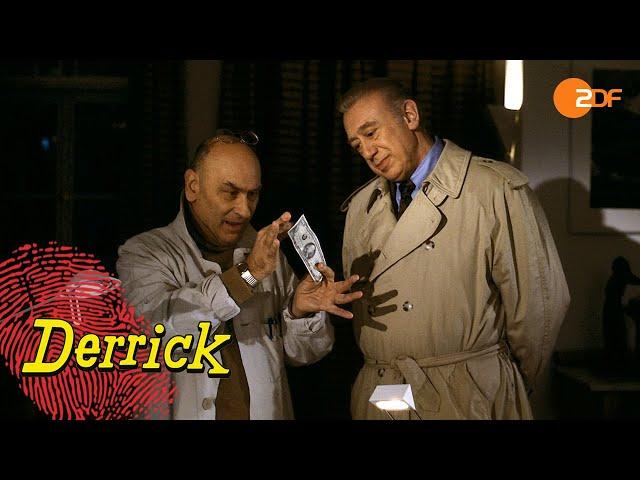 Derrick. Staffel 11, Folge 13: Auf Motivsuche