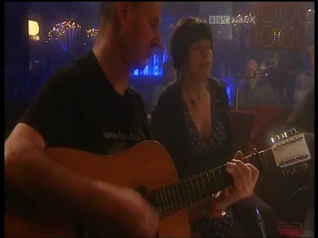 Dervish - Cathy Jordan - My Bride and I - Horo Gheallaidh !