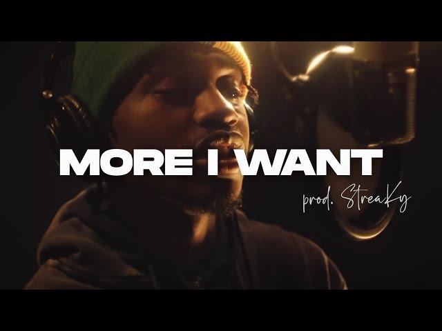 [FREE] Lil Tjay x Polo G Type Beat - "More I Want" | Emotional Piano Trap Beat 2025