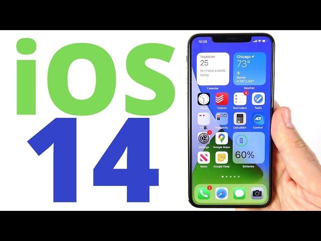 iOS 14 Beta 1 Follow Up!