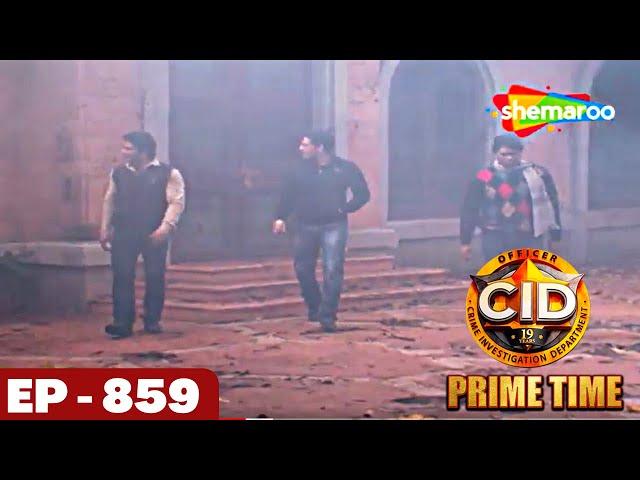 आखिरी सबूत | CID | Episode - 859 | सीआईडी | Crime. Mystery. Drama. Detective Series