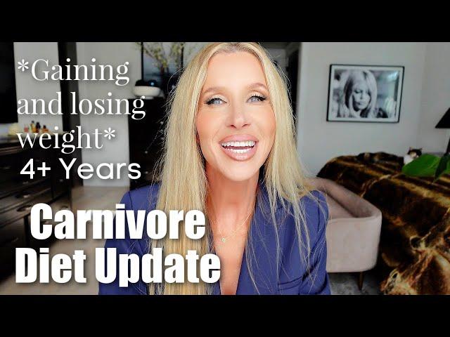 Carnivore Diet Success: Losing Even More Weight Years Later! #carnivore #carnivorediet