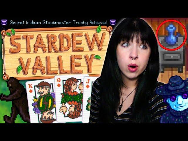 14 Minutes of Useless Information About Stardew Valley