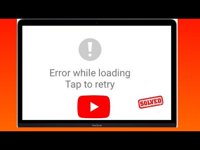 How to fix YouTube is Not working on iPad | Error while loading YouTube on iPad | Pro | Mini | Air