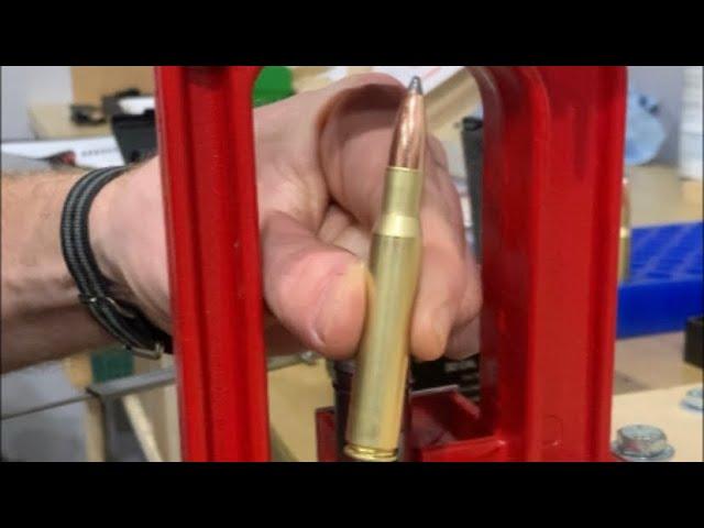 Reloading ASMR - Reloading for my M1 Garand