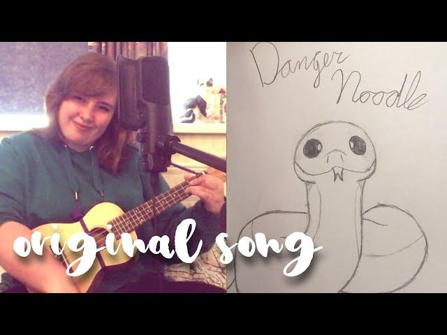 Danger Noodle (Original Song) | Shirleydocious