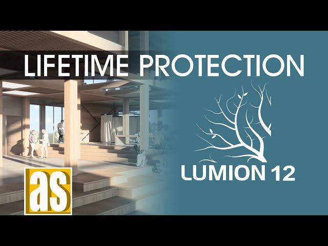 How to Install , Activate & Protect  Lumion 12