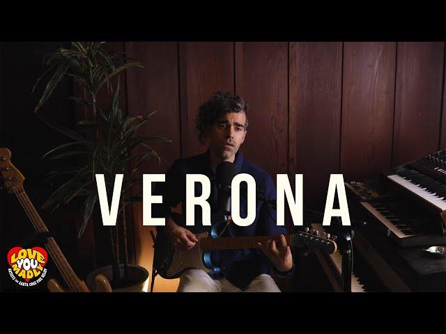 Verona - Geographer (for Santa Cruz Fire Relief Fund)
