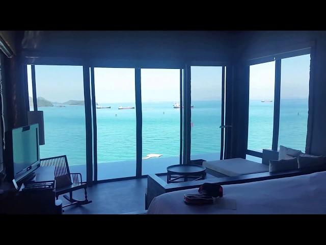 Sri Panwa Phuket - Luxury Poolvilla Ocean view, Thailand 2015