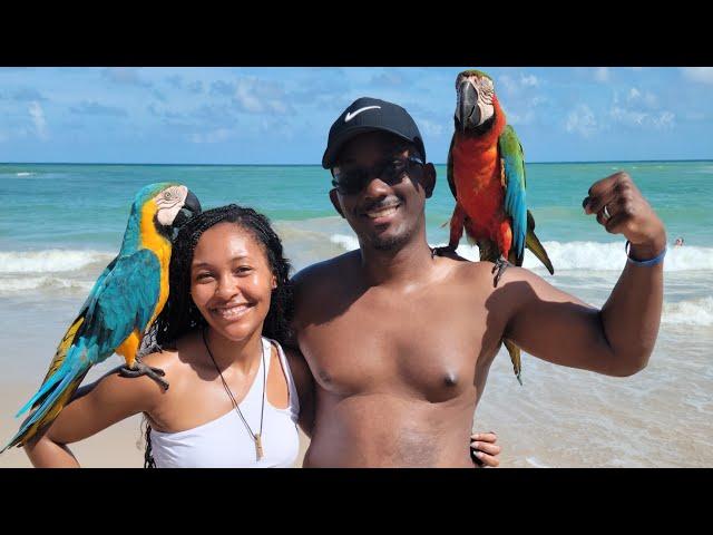 Monday - Excellence El Camen Punta Cana 30th birthday vlog day 1