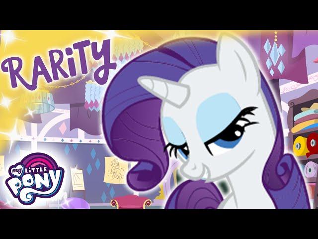 My Little Pony Deutsch  Rarity | 1 Stunde COMPILATION | Freundschaft ist Magie MLP