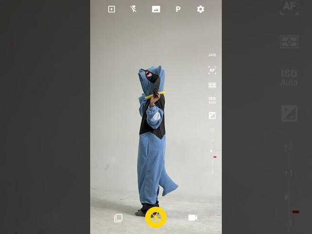 Riolu Kigurumi Pocket Monster Onesie